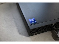Bott pc-werkkast met hp prodesk 4 mini g1i ai desktop met monitor - afbeelding 7 van  9