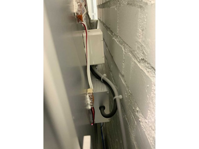 Bott / rimas werkplaatskast met rimas controle lichtwand - afbeelding 6 van  7