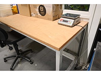 Bott werkbank inclusief werkplaats stoel - afbeelding 3 van  4