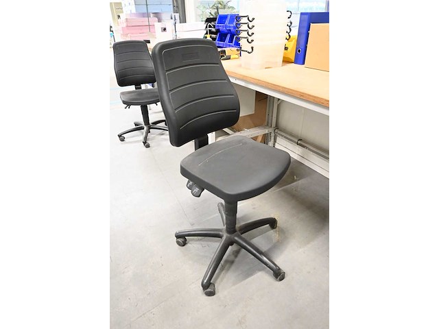 Bott werkbank inclusief werkplaats stoel - afbeelding 4 van  4