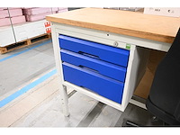 Bott werkbank inclusief werkplaats stoel - afbeelding 3 van  6