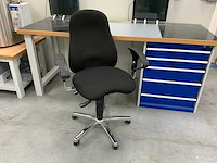 Bott werkbank inclusief werkplaats stoel - afbeelding 2 van  10