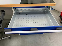 Bott werkbank inclusief werkplaats stoel - afbeelding 5 van  10