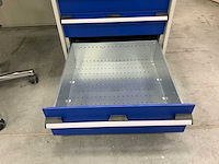 Bott werkbank inclusief werkplaats stoel - afbeelding 9 van  10