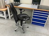 Bott werkbank inclusief werkplaats stoel - afbeelding 10 van  10