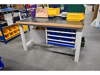 Bott werkbank - afbeelding 1 van  7