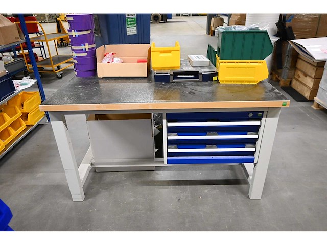 Bott werkbank - afbeelding 2 van  7