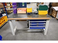 Bott werkbank - afbeelding 2 van  7