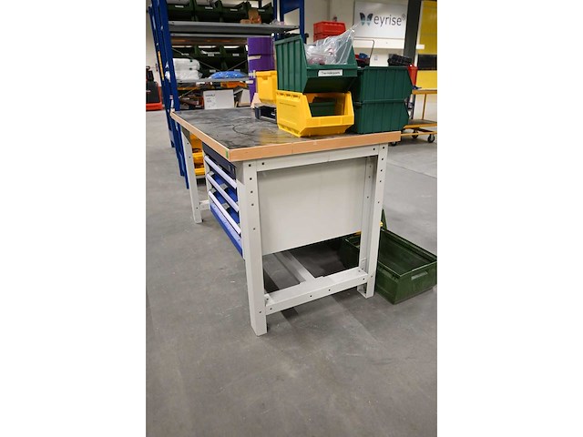 Bott werkbank - afbeelding 7 van  7