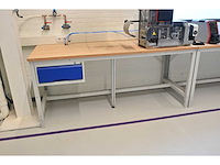 Bott werkbank - afbeelding 1 van  5