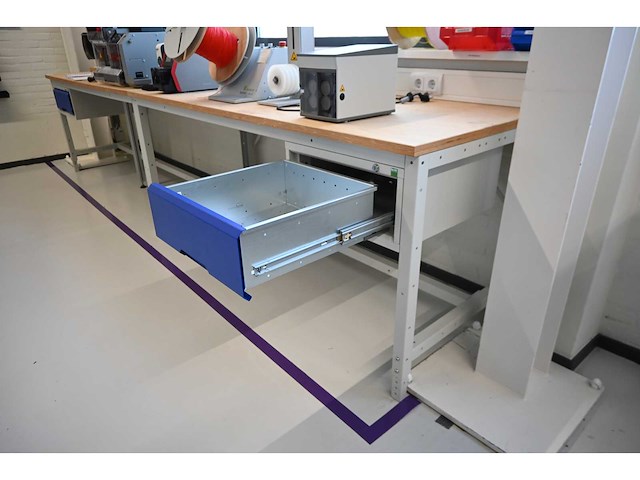 Bott werkbank - afbeelding 4 van  6
