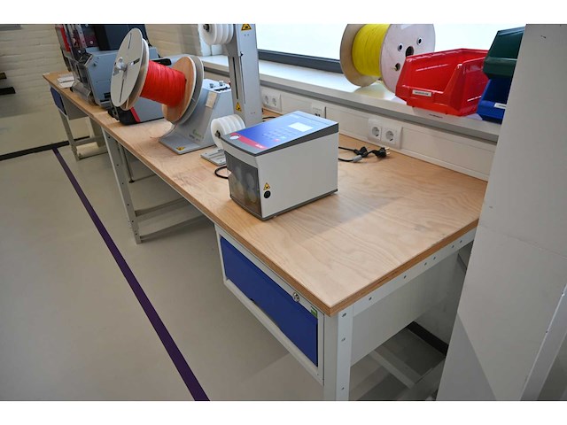 Bott werkbank - afbeelding 6 van  6