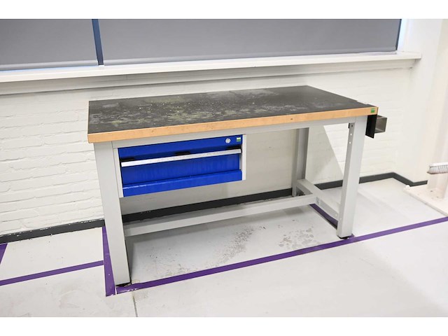 Bott werkbank - afbeelding 1 van  5