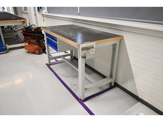 Bott werkbank - afbeelding 5 van  5