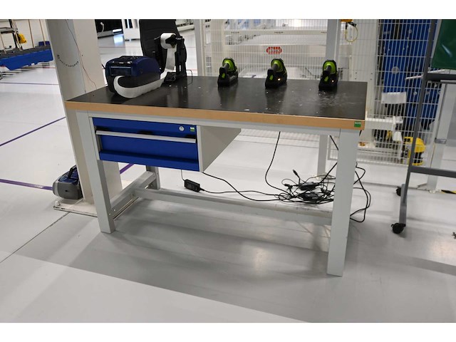 Bott werkbank - afbeelding 1 van  5