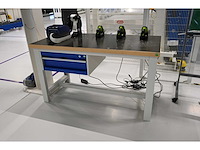 Bott werkbank - afbeelding 1 van  5