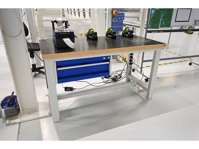 Bott werkbank - afbeelding 2 van  5
