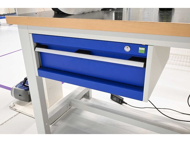 Bott werkbank - afbeelding 4 van  5