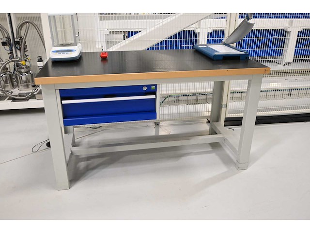 Bott werkbank - afbeelding 1 van  5