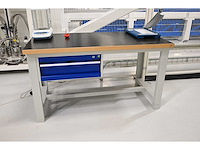 Bott werkbank - afbeelding 1 van  5