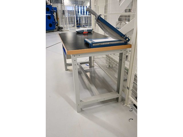 Bott werkbank - afbeelding 5 van  5