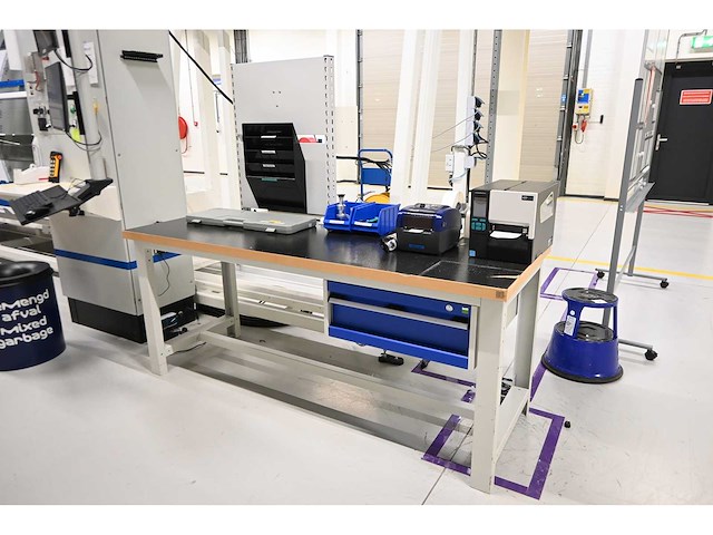 Bott werkbank - afbeelding 1 van  5