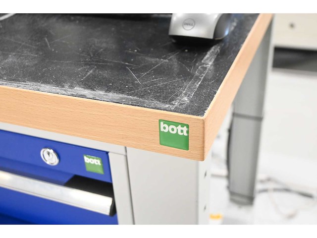 Bott werkbank - afbeelding 4 van  5