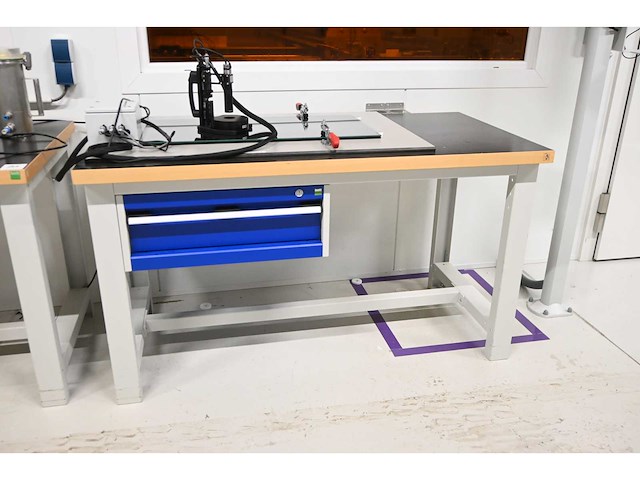 Bott werkbank - afbeelding 1 van  5