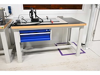 Bott werkbank - afbeelding 1 van  5