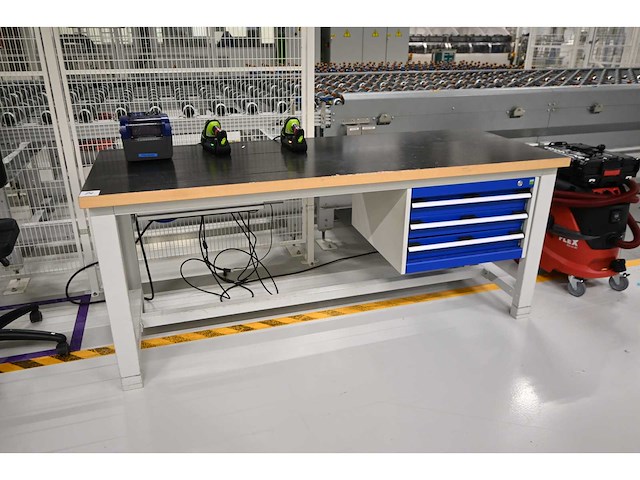 Bott werkbank - afbeelding 1 van  7