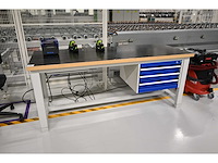 Bott werkbank - afbeelding 1 van  7