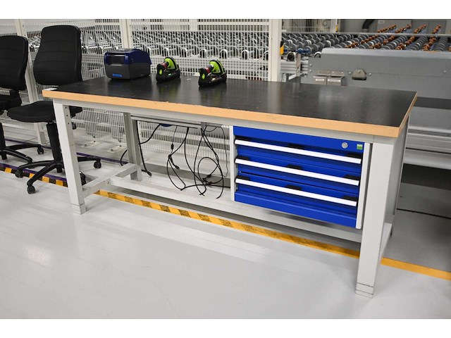 Bott werkbank - afbeelding 2 van  7