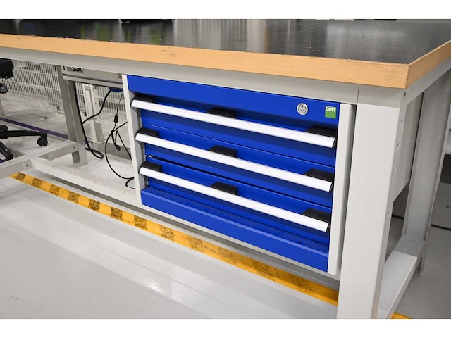Bott werkbank - afbeelding 3 van  7