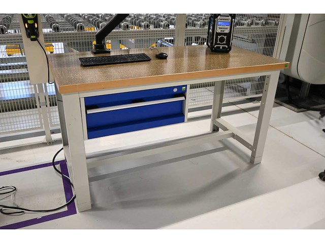 Bott werkbank - afbeelding 1 van  5