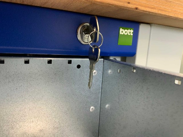 Bott werkbank - afbeelding 4 van  5