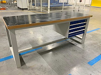 Bott werkbank - afbeelding 1 van  9