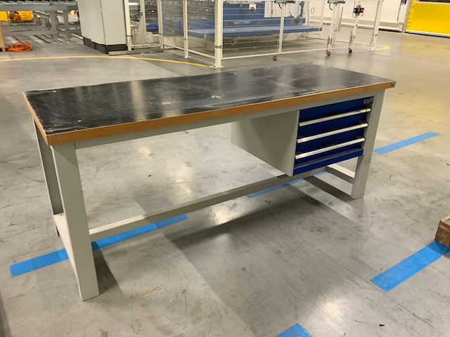 Bott werkbank - afbeelding 3 van  9