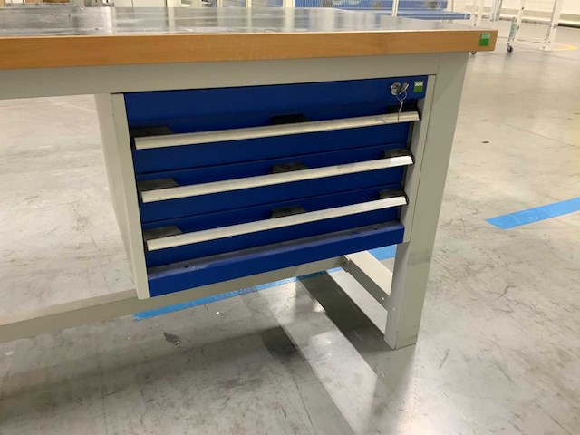 Bott werkbank - afbeelding 5 van  9