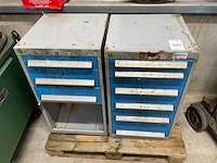 Bott werkplaatskast (2x) - afbeelding 1 van  2