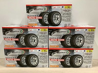 Bottari banden hoezen voor sneeuw (9x) - afbeelding 1 van  3