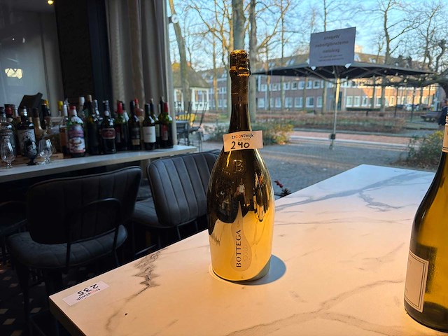 Bottega gold prosecco doc (1.5l) - afbeelding 1 van  4