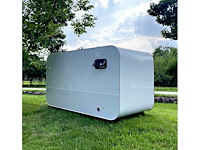 Bottega preziosa 4000 tiny house / atelier / homeoffice - afbeelding 3 van  9