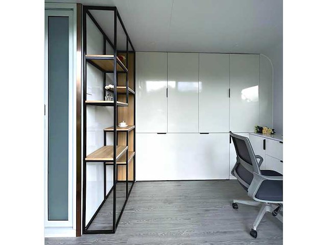 Bottega preziosa 4000 tiny house / atelier / homeoffice - afbeelding 5 van  9
