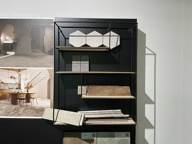 Bottega tegeldisplay - afbeelding 6 van  7