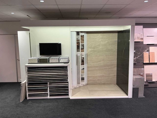 Bottega tegeldisplaymeubel - afbeelding 1 van  6