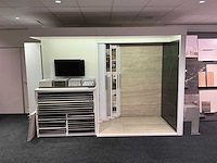 Bottega tegeldisplaymeubel - afbeelding 1 van  6