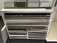 Bottega tegeldisplaymeubel - afbeelding 2 van  6