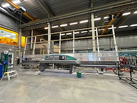 Bottero - 810 bcs - glasafbouwmachine - 2010