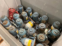 Bottle jack (20x) - afbeelding 1 van  4