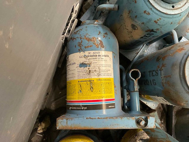 Bottle jack (20x) - afbeelding 3 van  4